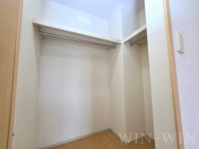 アークラムの収納