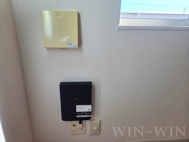 アークラムの設備