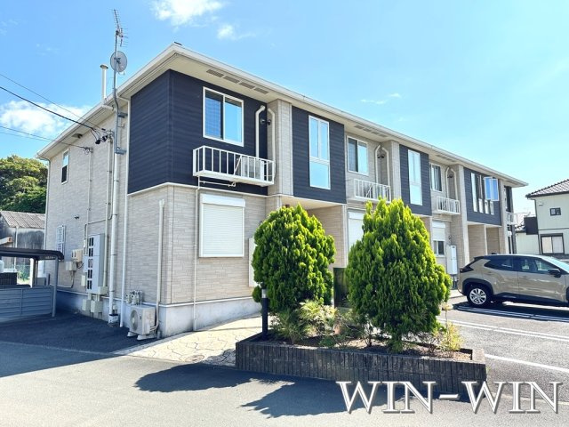 アークラムの外観