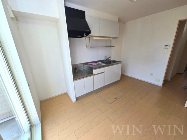 アークラムのキッチン