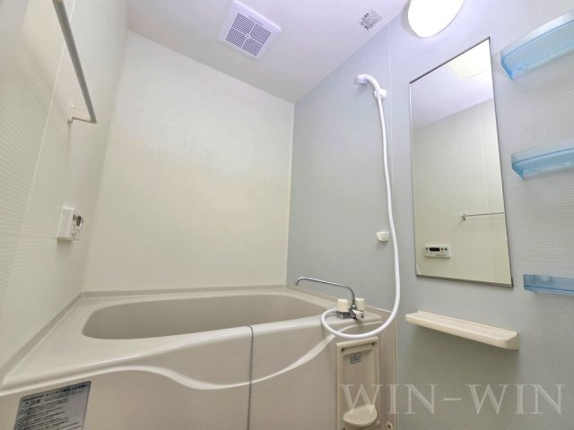 アークラムの浴室