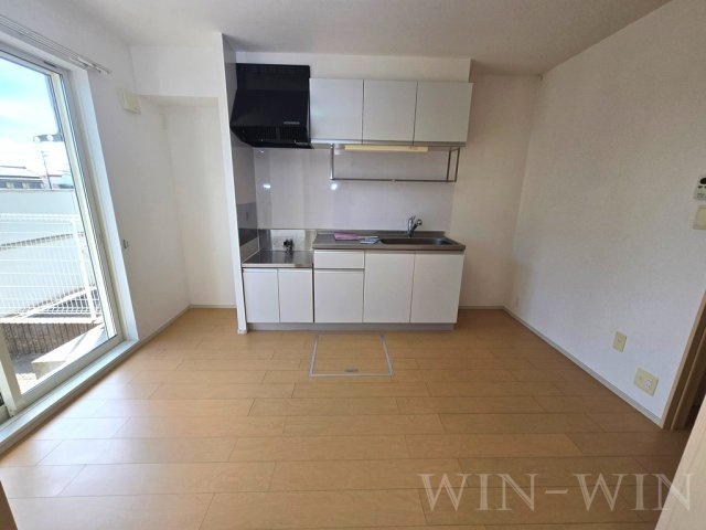 アークラムのキッチン