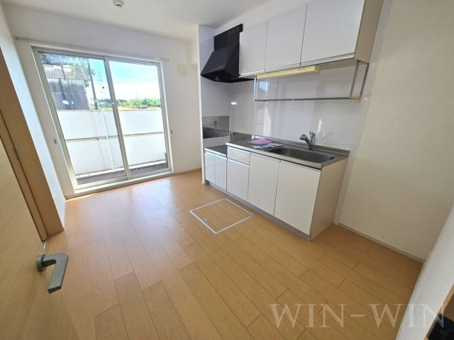 アークラムのキッチン