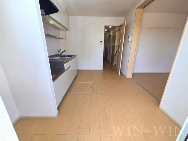 アークラムの内装