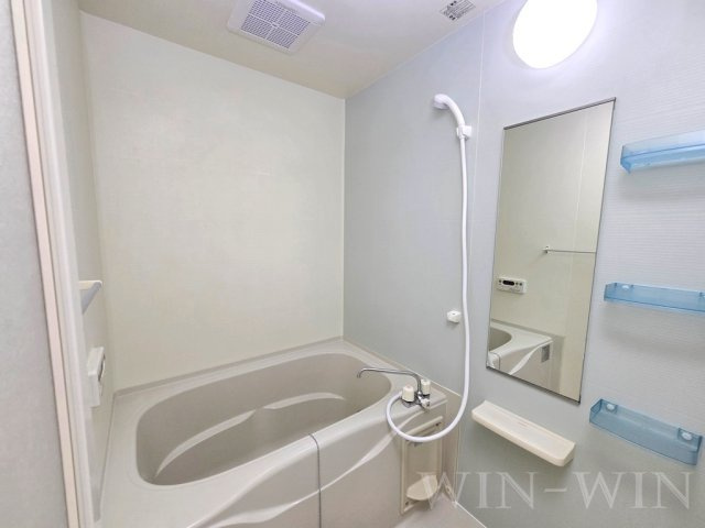 アークラムの浴室