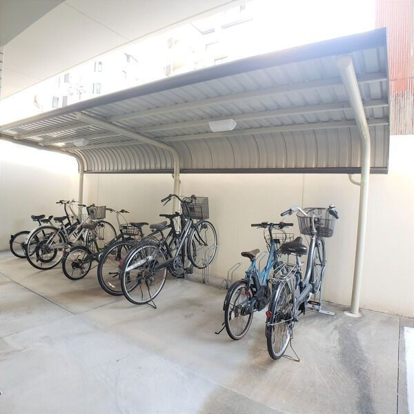 Alii　Ⅰのその他共用部分