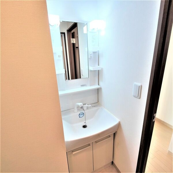 Alii　Ⅰの独立洗面台