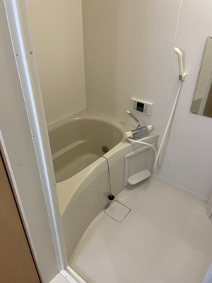 【浴室】 | ラルーチェ |  