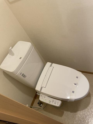 【トイレ】 | ラルーチェ |  