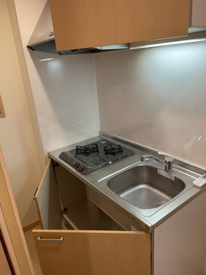 【キッチン】 | ラルーチェ |  