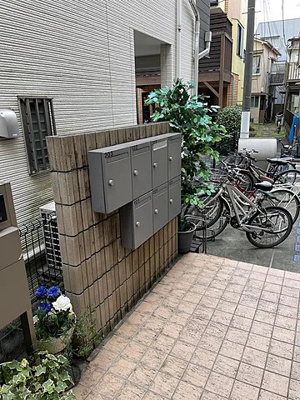 【その他共用部分】 | ラルーチェ