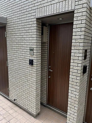 【玄関】 | ラルーチェ