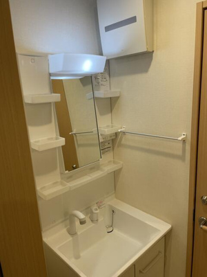 【洗面所】 | ラルーチェ |  