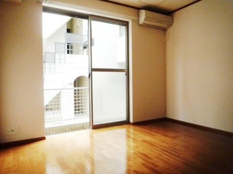 メゾン・ド・ボヌールの居間・リビング