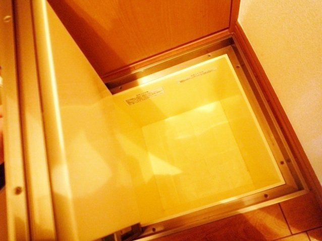 メゾン・ド・ボヌールの内装