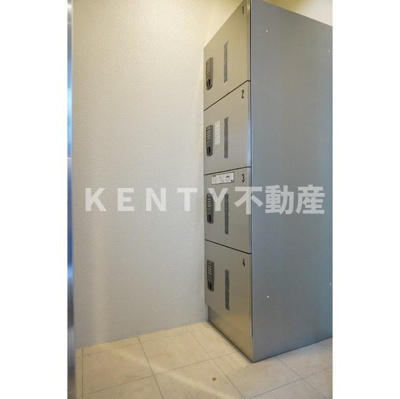 【その他共用部分】 | グランドソレイユ中延