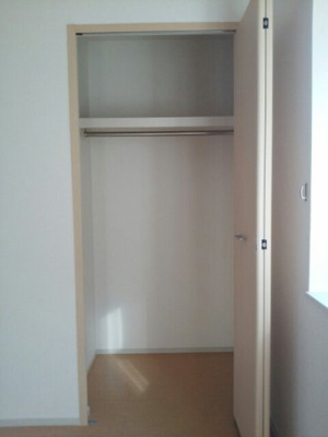 【収納】 | ダイアンサス | 大きなスペースがあり、収納には困りません