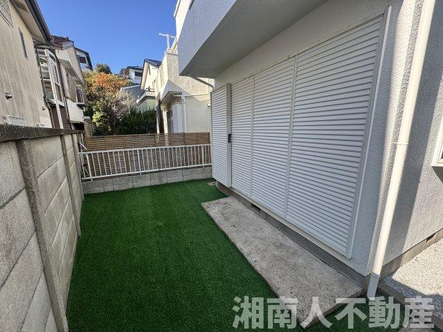 鎌倉市津西２丁目6-15戸建ての外観|物件の外観です