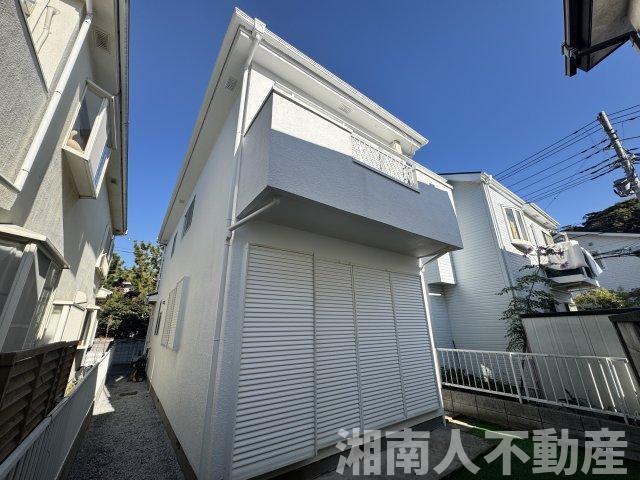 鎌倉市津西２丁目6-15戸建ての外観|物件の外観です