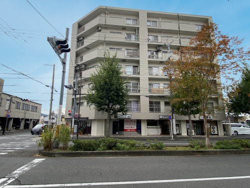 チサンマンション一乗寺