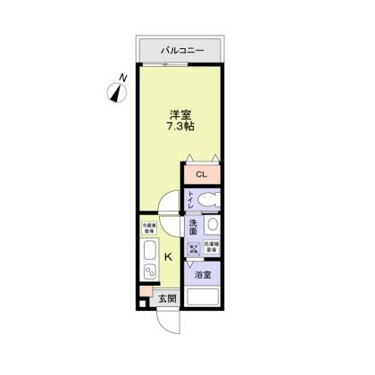 ＣＲＡＳＴＩＮＥ金町２丁目