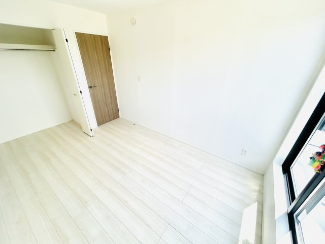 グラファーレ四街道市鹿渡４期の洋室|2階