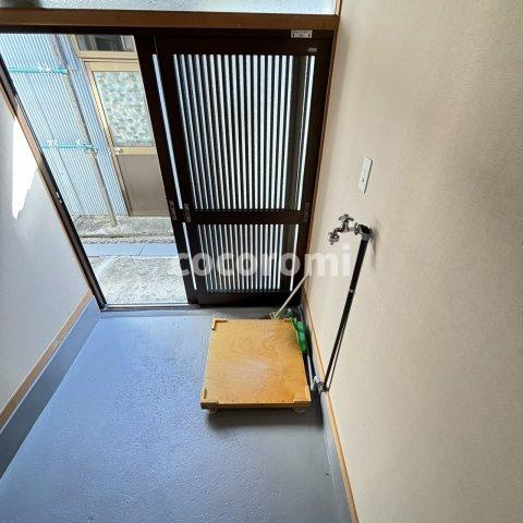 東町平屋の展望