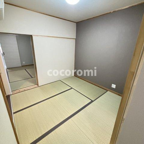 東町平屋の収納