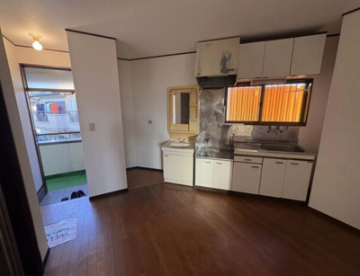 【洗面所】 | コーポルモト