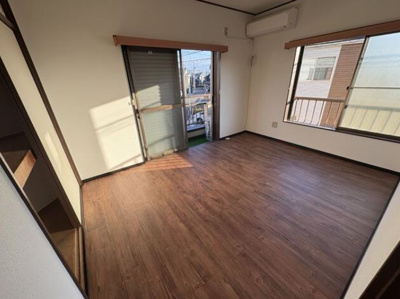 【居間・リビング】 | コーポルモト