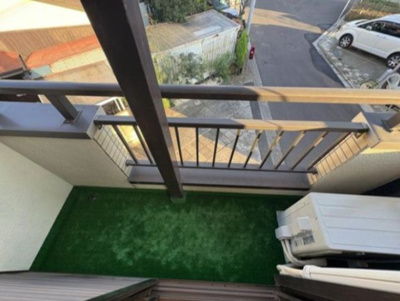 【バルコニー】 | コーポルモト