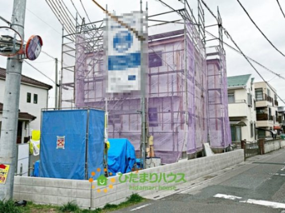 幸手中５丁目　新築一戸建て