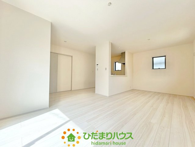 幸手中５丁目　新築一戸建ての外観|2026/3/6撮影