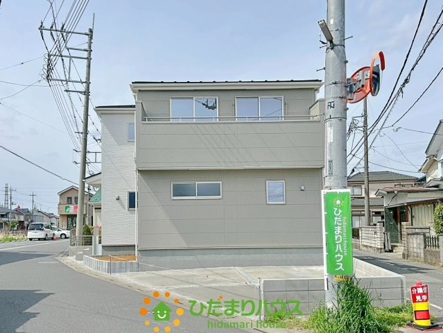 幸手中５丁目　新築一戸建ての区画図|全1区画