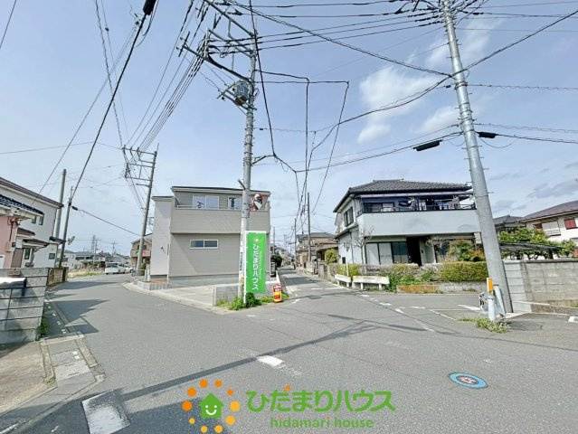 幸手中５丁目　新築一戸建ての駐車場|2026/3/6撮影