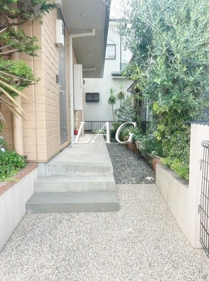 【エントランス】 | オーパス高谷 | エントランスです。