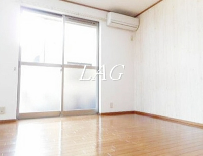 【居間・リビング】 | オーパス高谷 | 洋室のお部屋です。