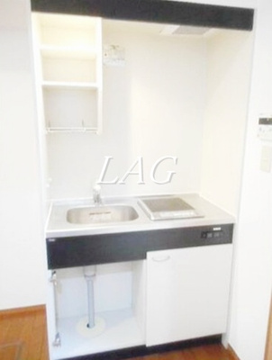 【キッチン】 | オーパス高谷 | キッチンです。