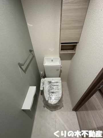 【トイレ】 | ビバーチェ城東 | トイレも気になるポイント