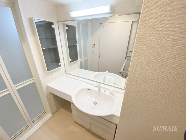 オークスＵＲＡＷＡの独立洗面台|独立洗面台です☆