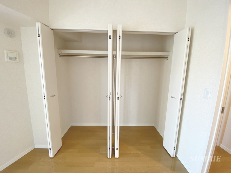 オークスＵＲＡＷＡの収納|収納☆