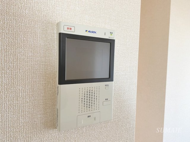 オークスＵＲＡＷＡのセキュリティ|モニター付きインターホン☆