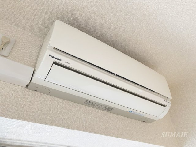 オークスＵＲＡＷＡの設備|エアコン付き☆