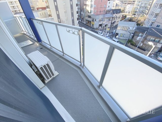 オークスＵＲＡＷＡのバルコニー|バルコニー☆