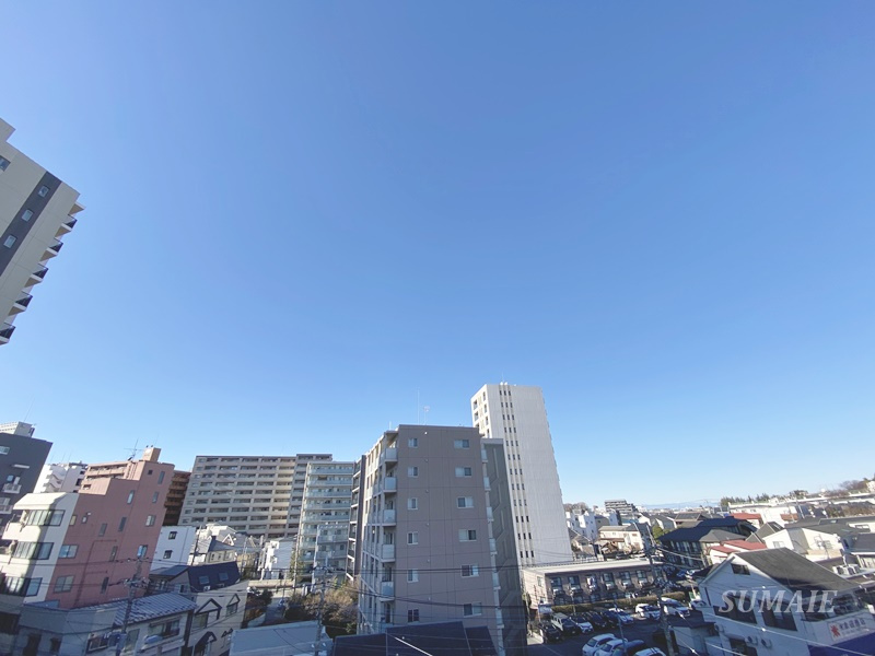 オークスＵＲＡＷＡの展望|お部屋からの景色です☆