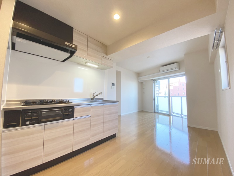 オークスＵＲＡＷＡの洋室|リビング別角度☆