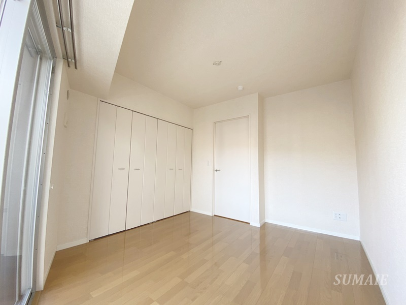 オークスＵＲＡＷＡの洋室|5.8帖洋室☆