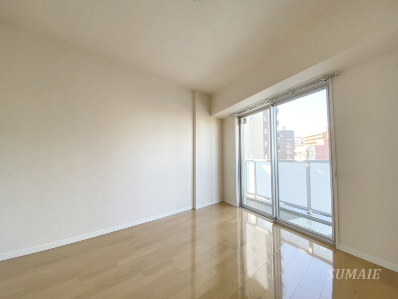 オークスＵＲＡＷＡの寝室|5.8帖洋室☆