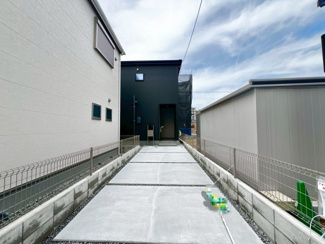 【外観】 | 深井水池町　新築分譲住宅　全２区画