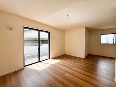 【居間・リビング】 | 深井水池町　新築分譲住宅　全２区画